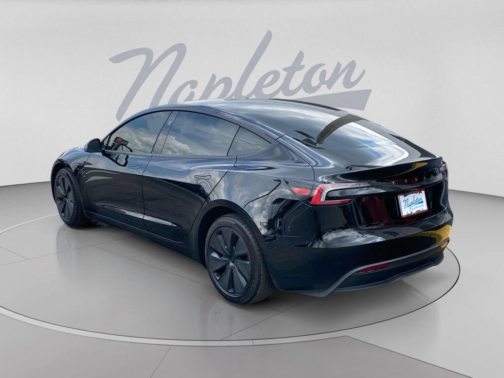 Used 2024 Tesla Model 3 Long Range RWD image 6