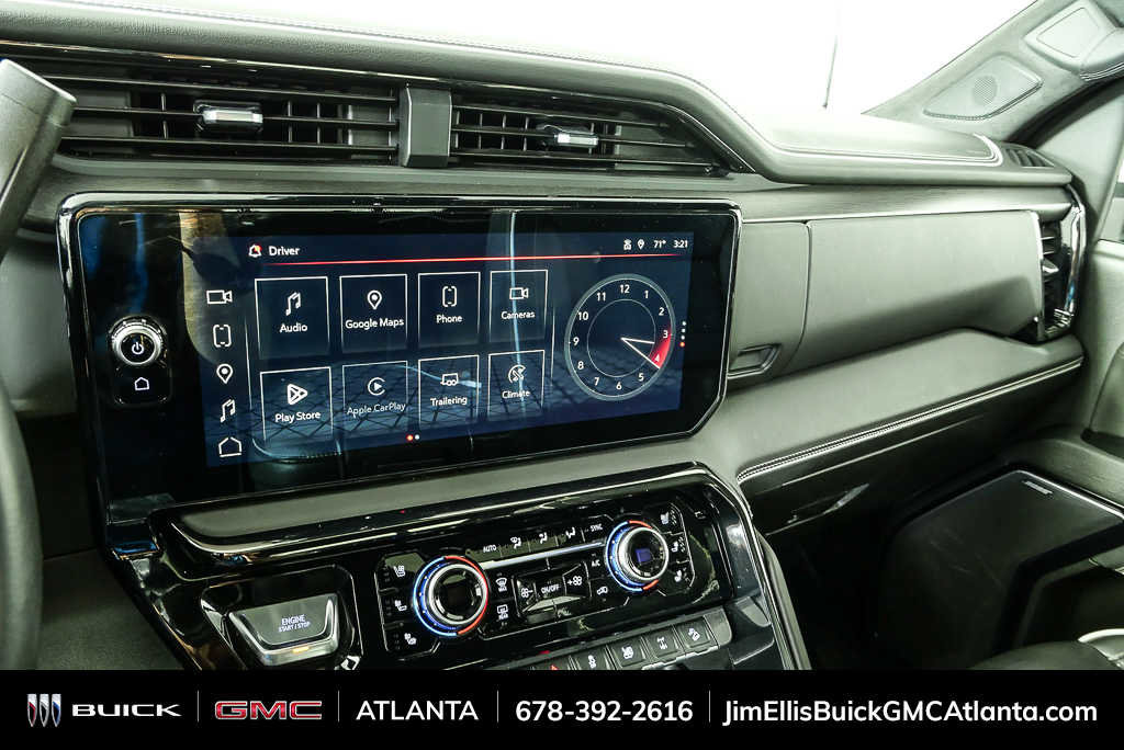 Used 2024 GMC Sierra 2500 AT4X image 14