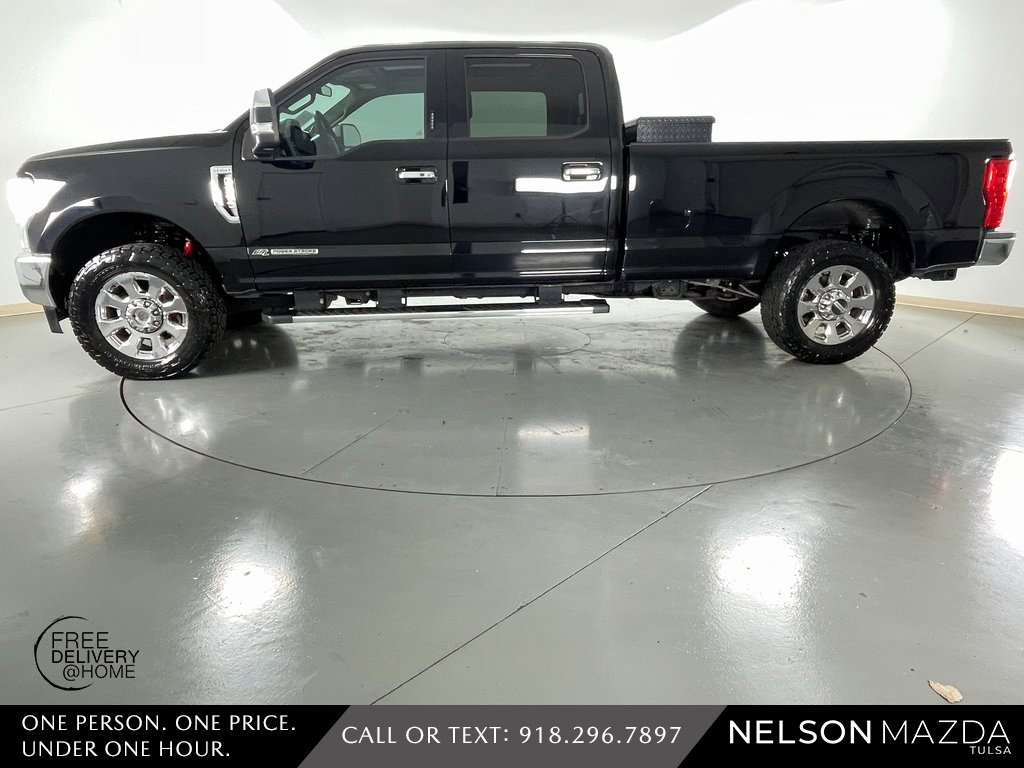 Used 2017 Ford F350 Lariat w/ Lariat Ultimate Package image 9