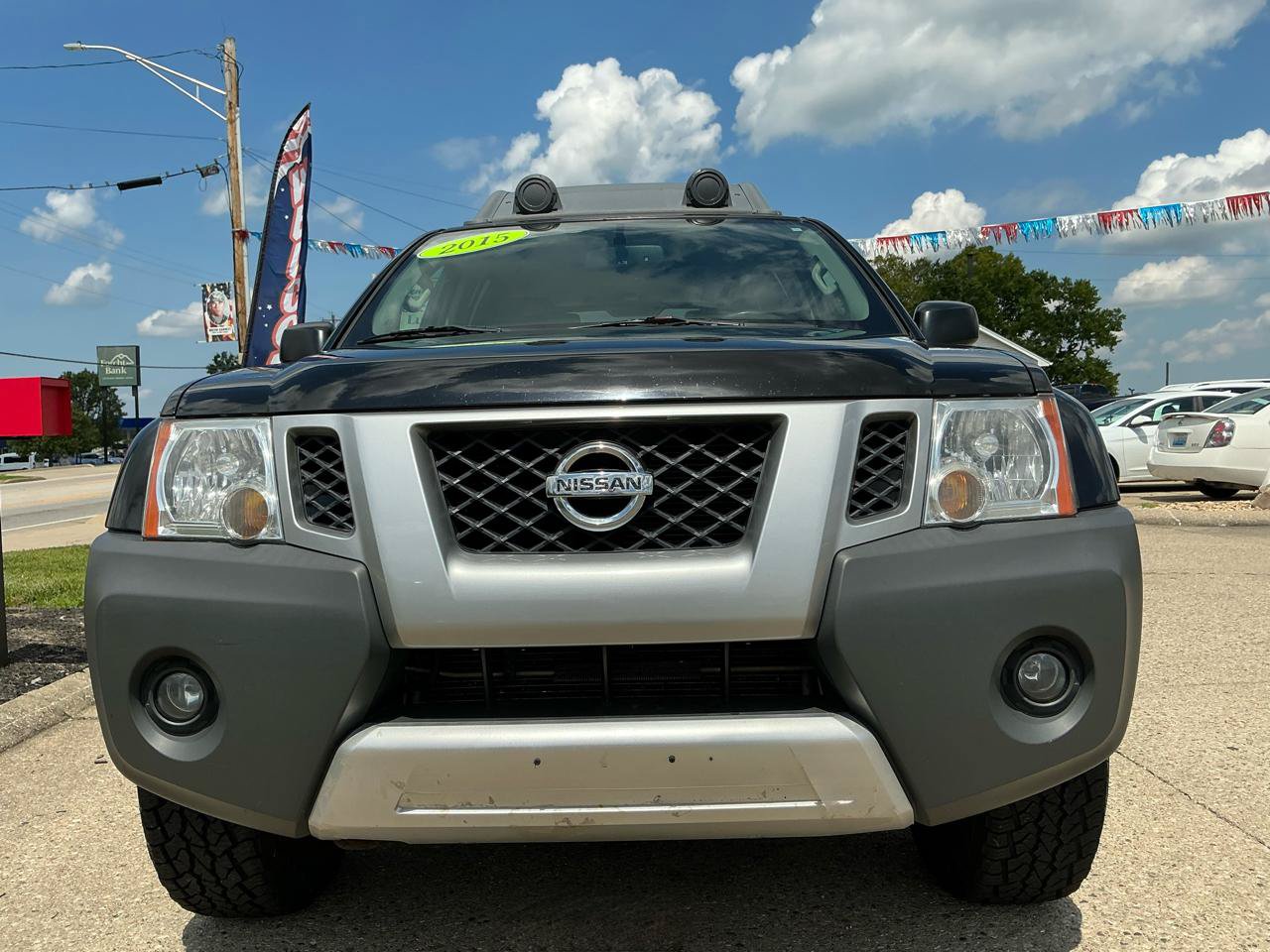 Used 2015 Nissan Xterra PRO-4X AWD/4WD image 27