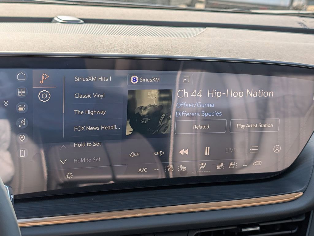 New 2026 Buick Envision Avenir image 45