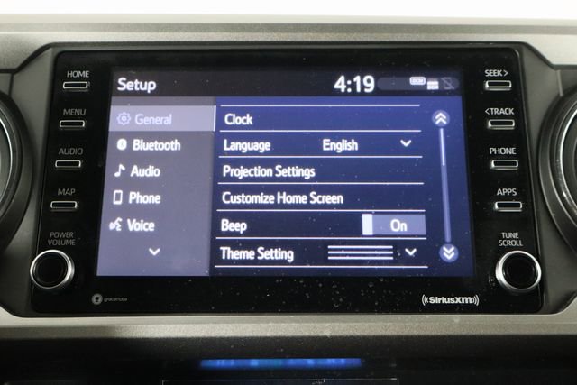 Used 2022 Toyota Tacoma SR5 w/ Technology Package RWD image 30