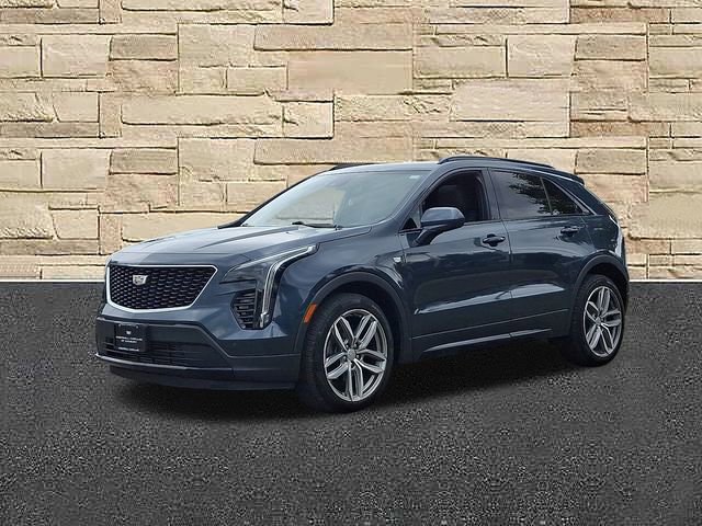 Used 2019 Cadillac XT4 Sport