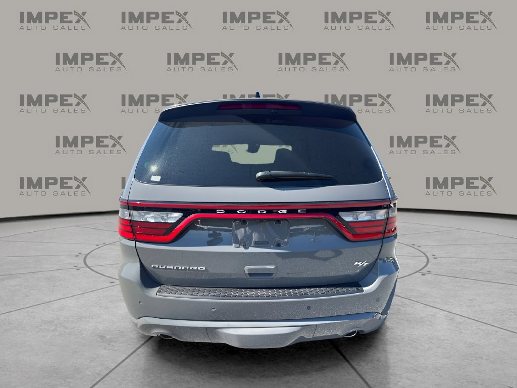 Used 2024 Dodge Durango R/T RWD image 4