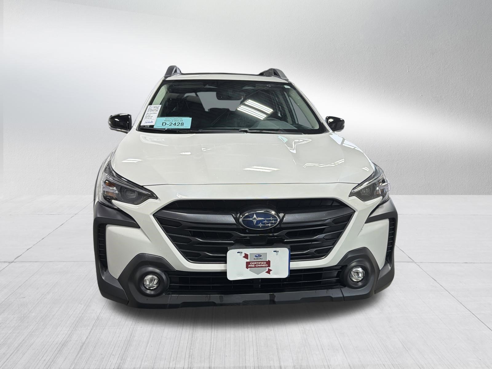 Certified 2025 Subaru Outback Premium w/ Popular Package #1A image 2