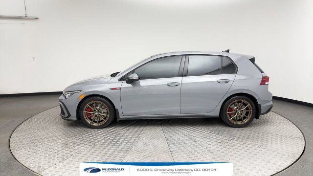 Used 2022 Volkswagen GTI Autobahn FWD image 5