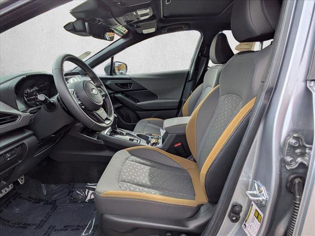 Certified 2025 Subaru Crosstrek 2.5i Sport w/ Popular Package #4A image 11