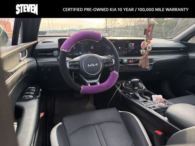 Certified 2025 Kia K5 GT-Line w/ GT-Line Premium Package image 12