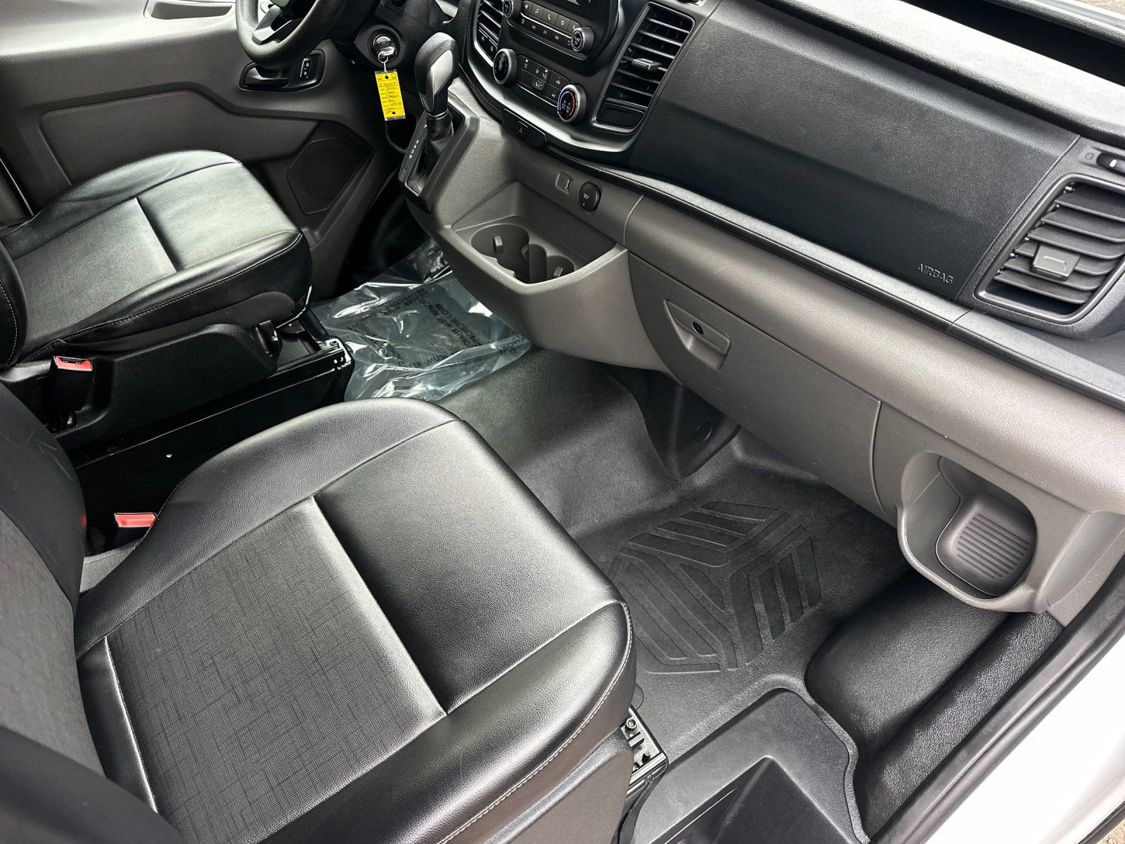 Used 2024 Ford Transit 250 148 Medium Roof w/ Load Area Protection Package image 16