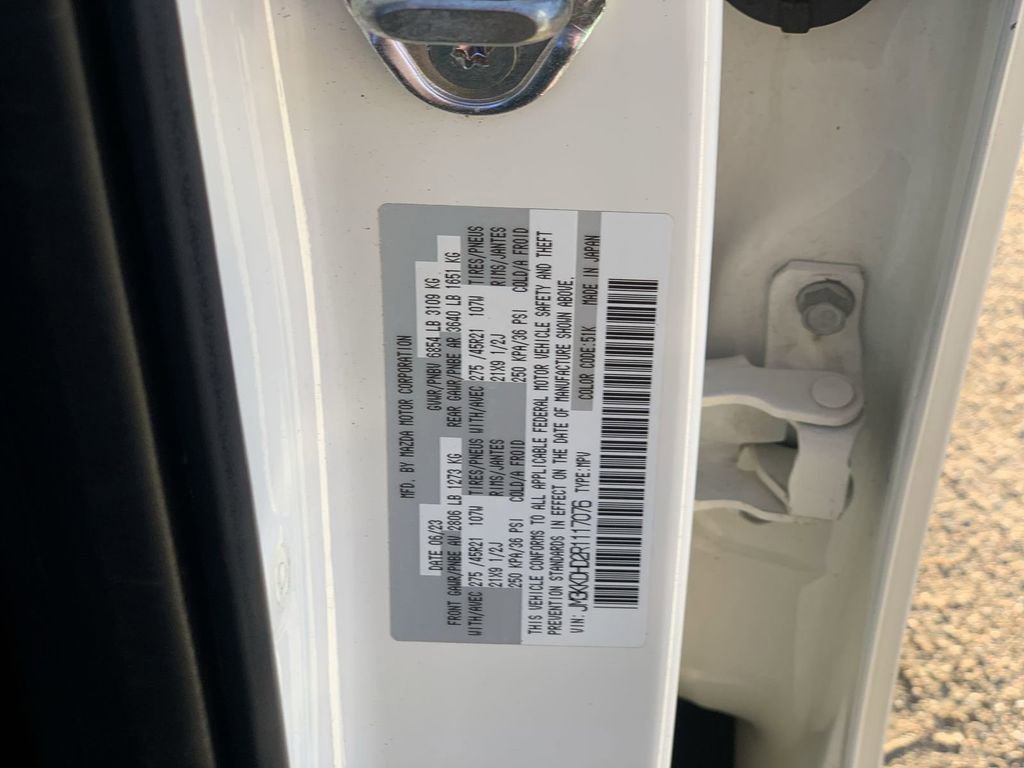 Used 2024 MAZDA CX-90 3.3 Turbo w/ Premium Package image 32