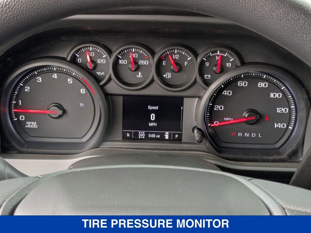 New 2025 GMC Sierra 3500 Pro w/ Convenience Package AWD/4WD image 19