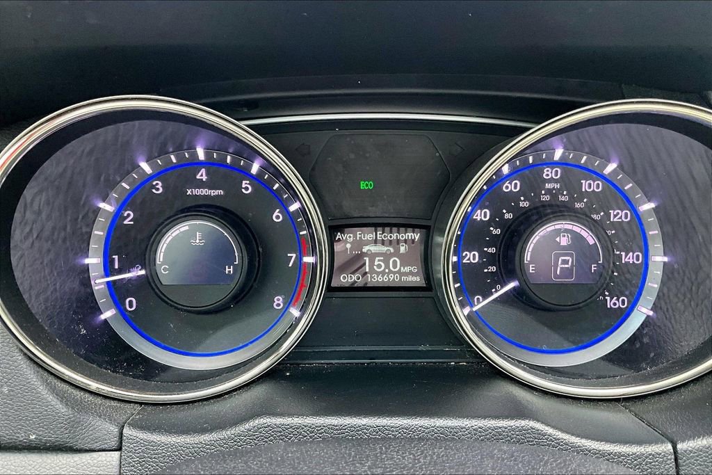 Used 2013 Hyundai Sonata Limited w/ Premium Pkg image 28