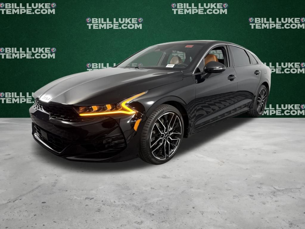 Used 2024 Kia K5 GT w/ GT1 Package image 4