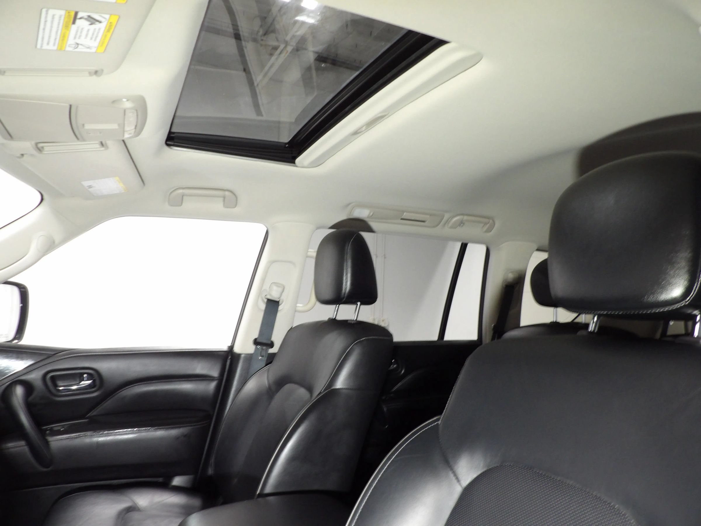Used 2024 INFINITI QX80 Luxe AWD/4WD image 20