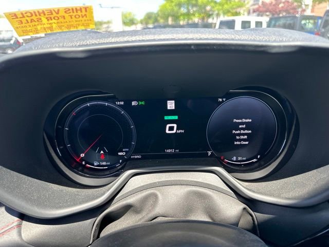 Used 2024 Dodge Hornet R/T Plus w/ Tech Pack Plus w/o Parking AWD/4WD image 33