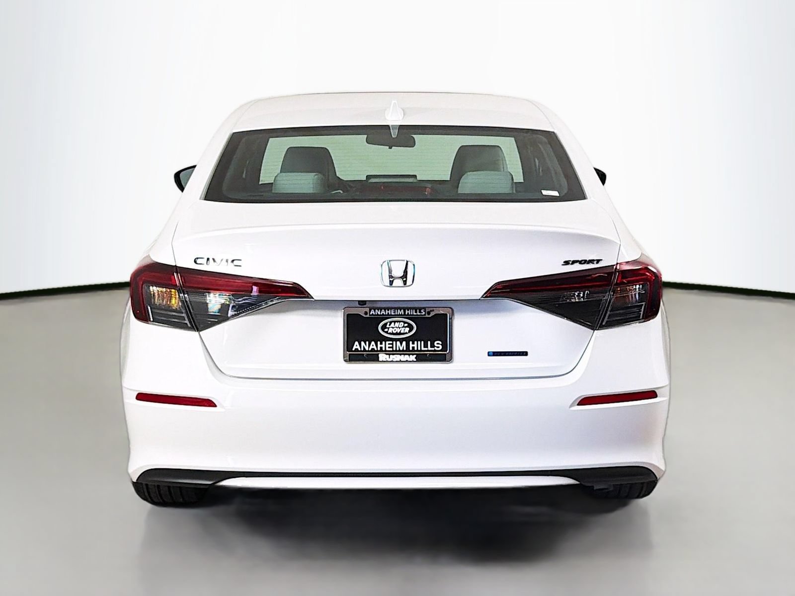 Used 2026 Honda Civic Sport Touring image 4