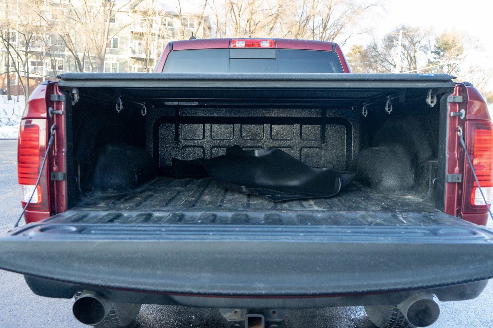Used 2019 RAM 1500 Classic Warlock w/ Electronics Group image 9