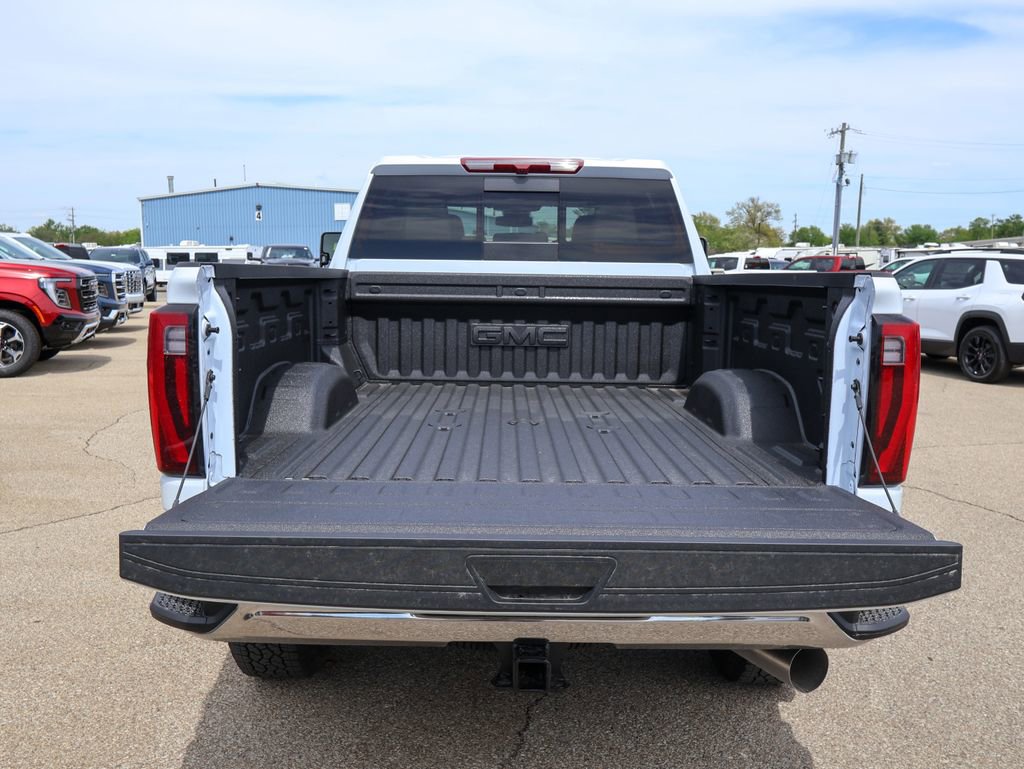 New 2026 GMC Sierra 2500 SLT w/ SLT Premium Package image 5