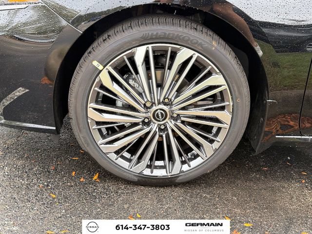 New 2026 Nissan Altima 2.5 SV w/ SV Premium Package FWD image 11