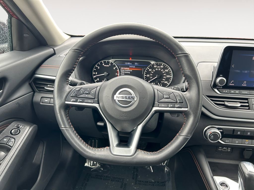 Used 2022 Nissan Altima 2.5 SR image 14