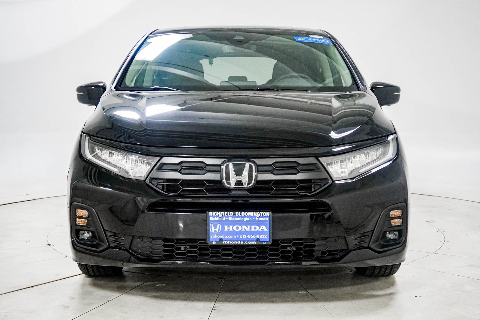 Certified 2026 Honda Odyssey EX-L image 16