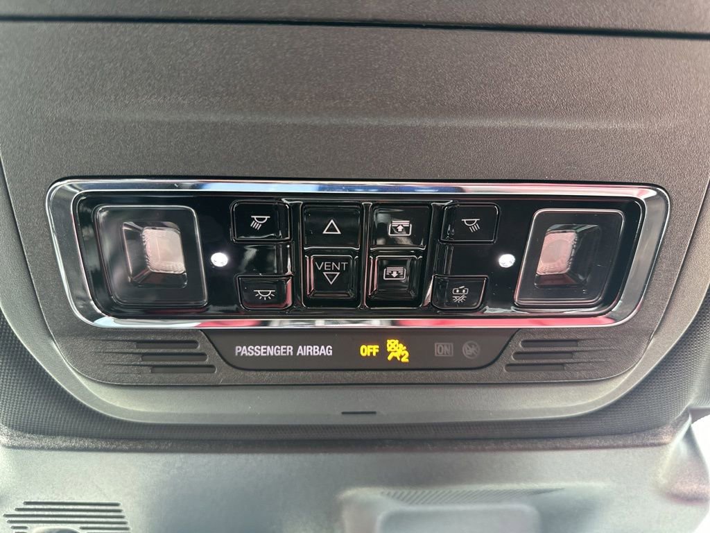 Used 2025 Lincoln Corsair Reserve w/ Jet Appearance Package image 46