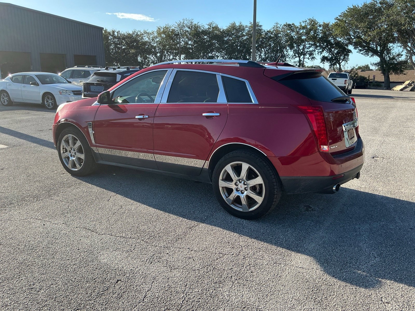 Used 2011 Cadillac SRX Performance FWD image 6