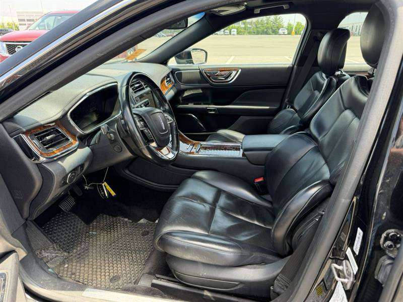 Used 2018 Lincoln Continental Select FWD image 9