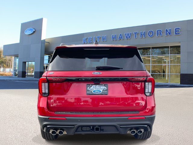 New 2026 Ford Explorer ST AWD/4WD image 5