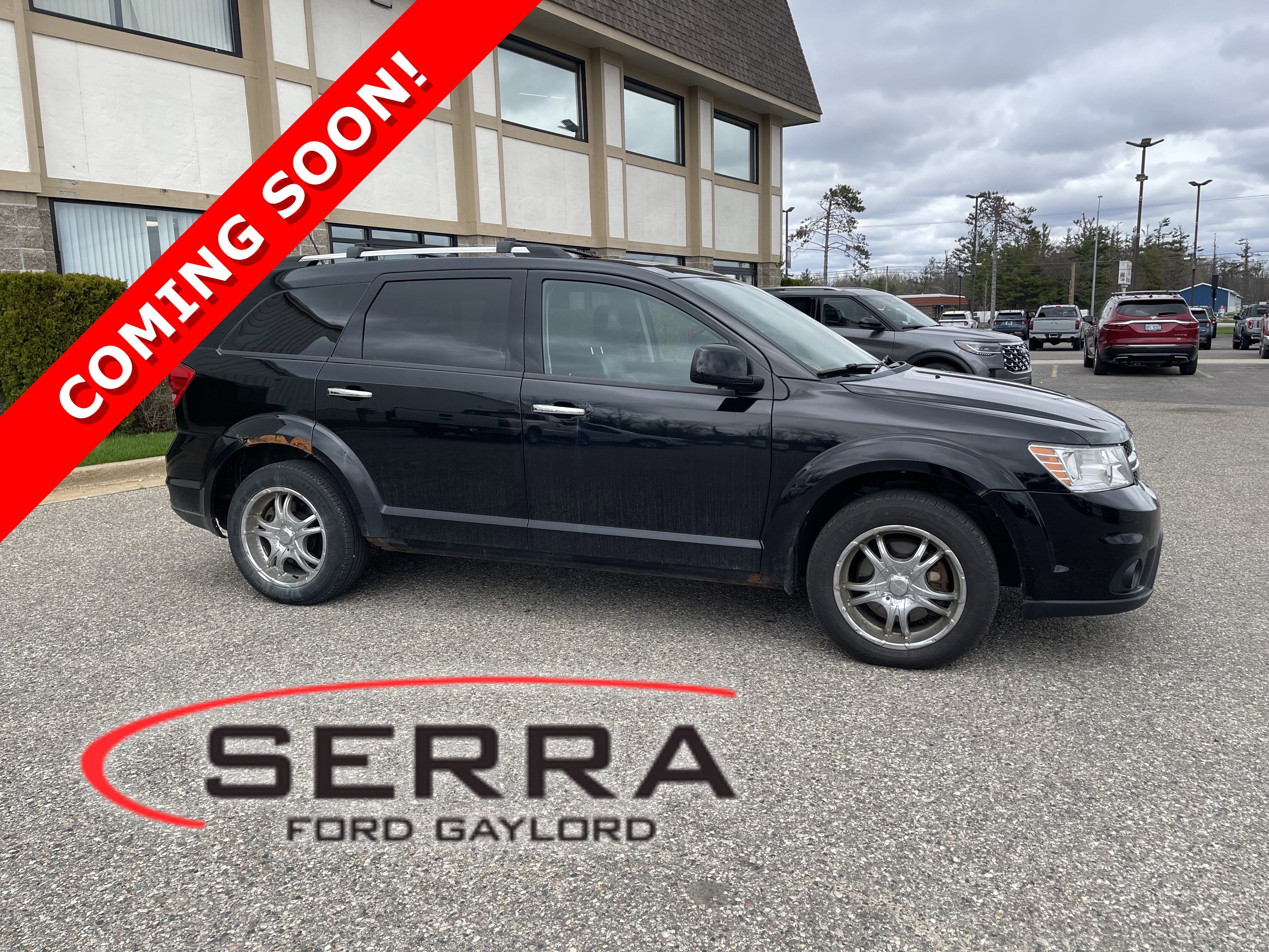 Used 2016 Dodge Journey R/T