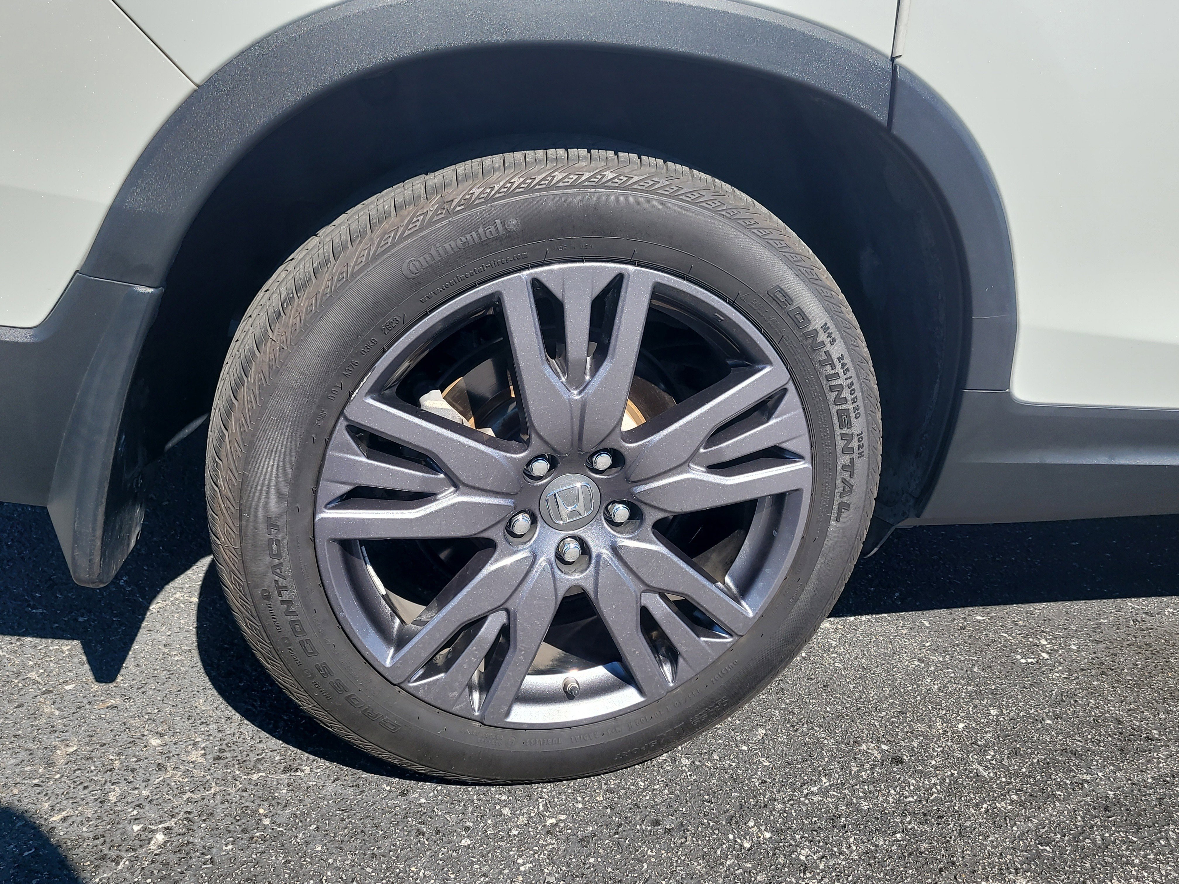 Used 2021 Honda Passport EX-L image 9