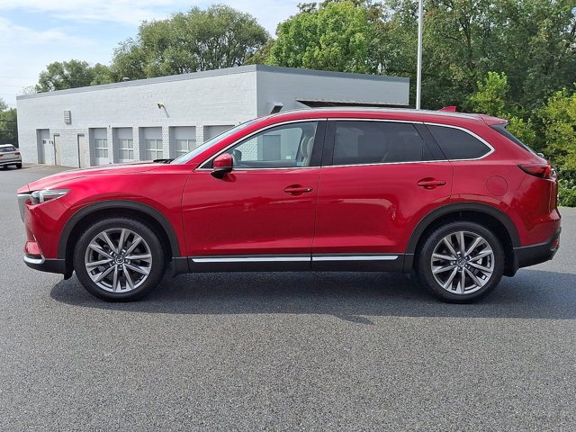 Certified 2021 MAZDA CX-9 Grand Touring AWD/4WD image 4