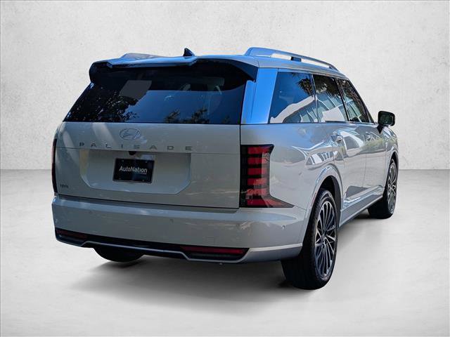 New 2026 Hyundai Palisade Calligraphy image 2