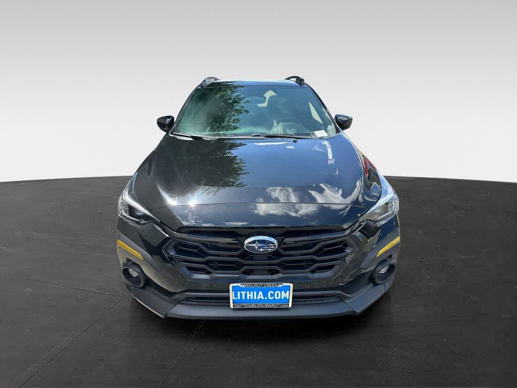 Certified 2025 Subaru Crosstrek 2.5i Sport w/ Crosstrek Mirror Package AWD/4WD image 8