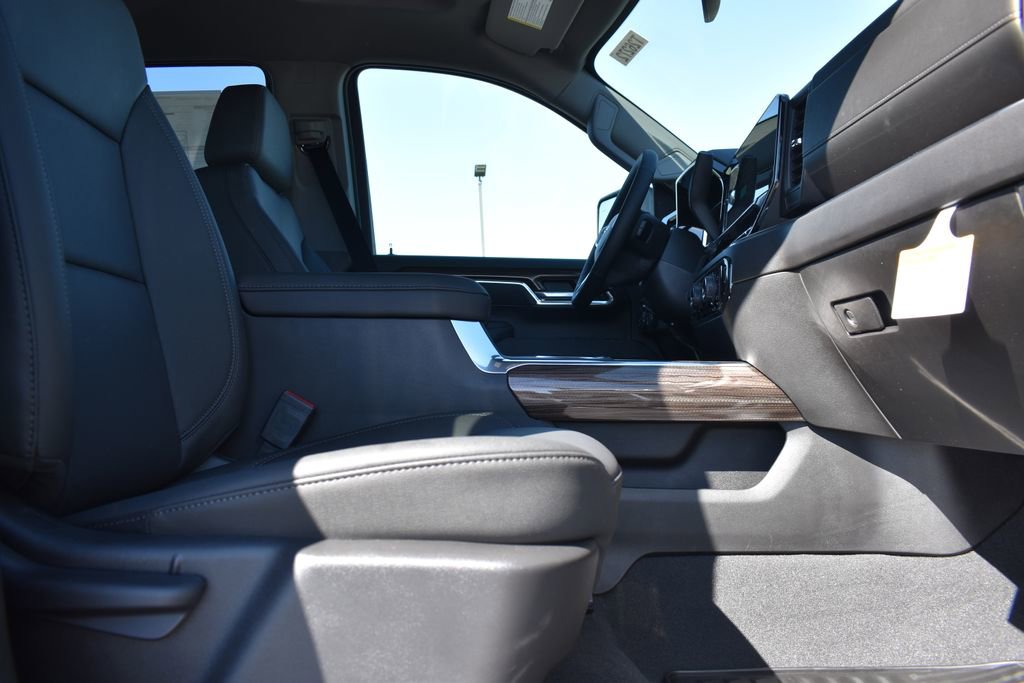 New 2026 Chevrolet Silverado 2500 LT w/ Trail Boss Package image 10