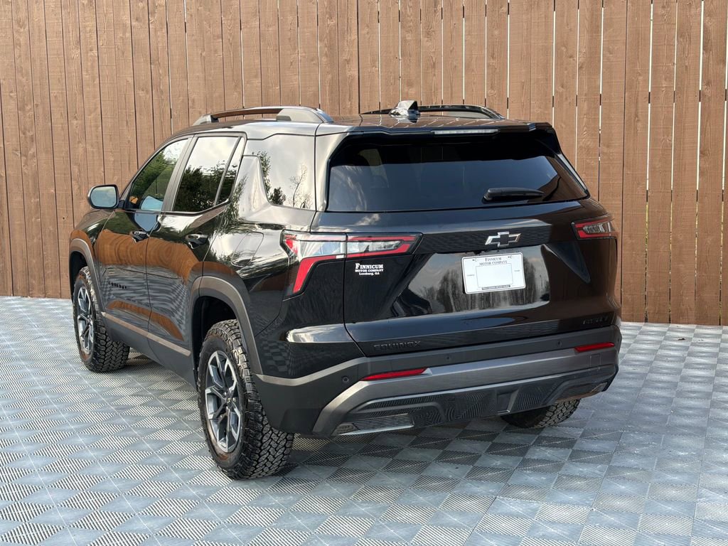 Used 2025 Chevrolet Equinox ACTIV FWD image 17