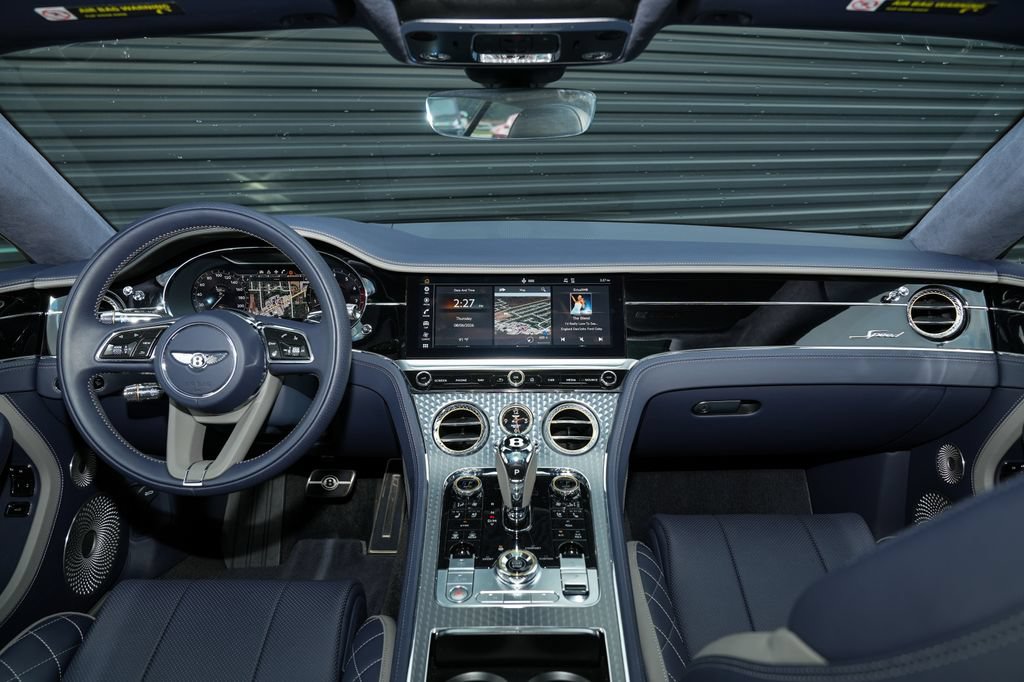 Used 2024 Bentley Continental GT Speed AWD/4WD image 29