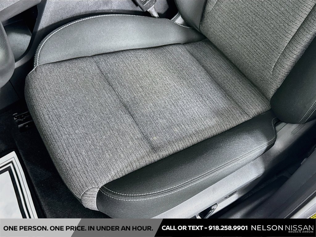 Certified 2021 Nissan Rogue SV AWD/4WD image 18