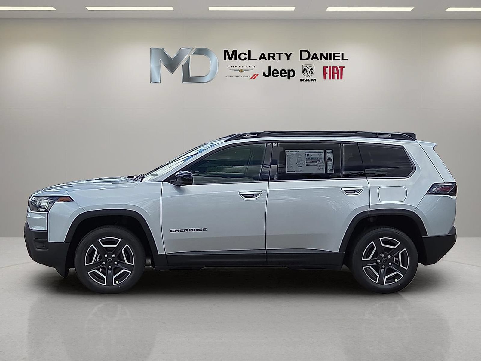 New 2026 Jeep Cherokee Limited AWD/4WD image 3