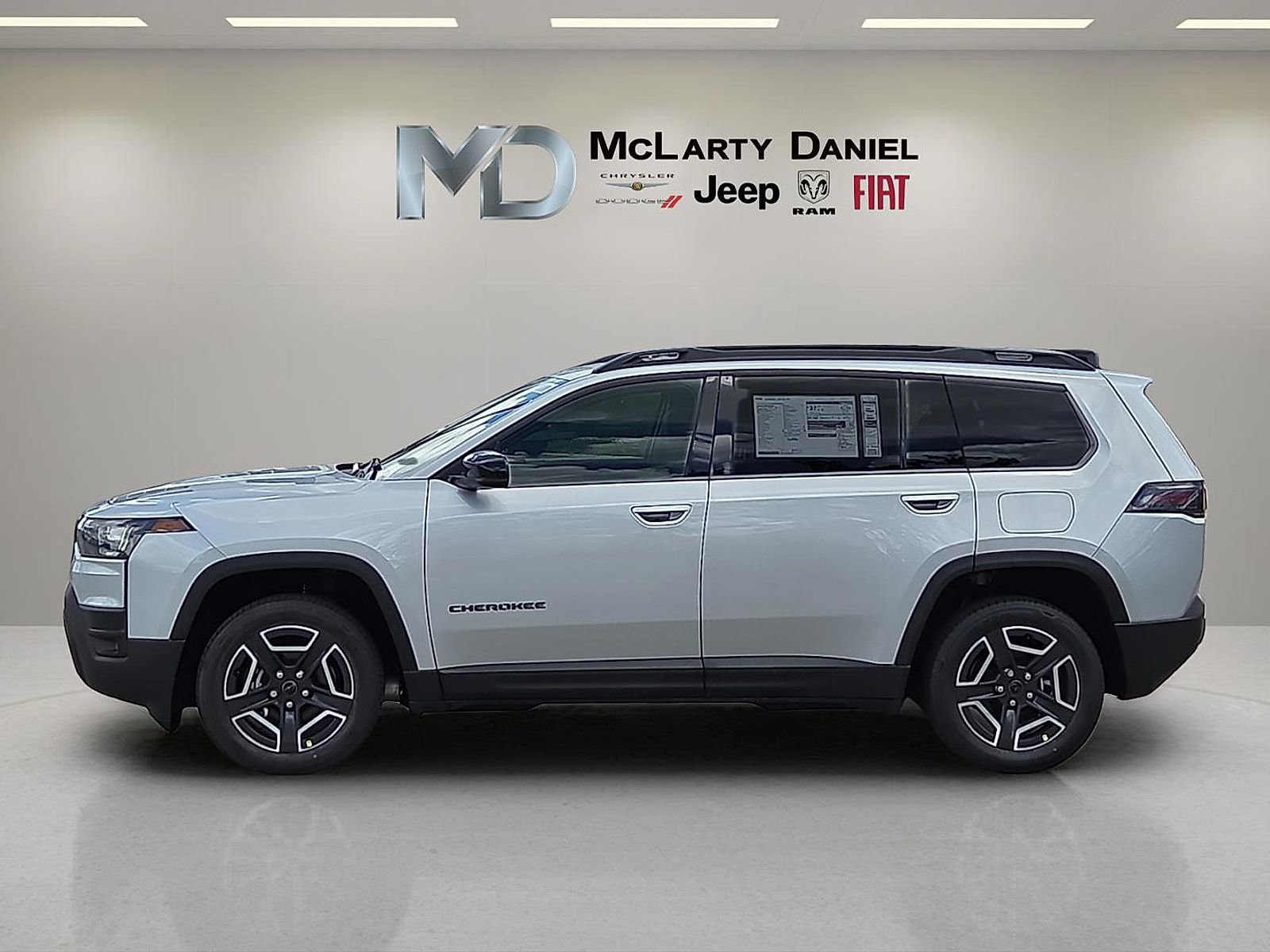 New 2026 Jeep Cherokee Limited AWD/4WD image 3