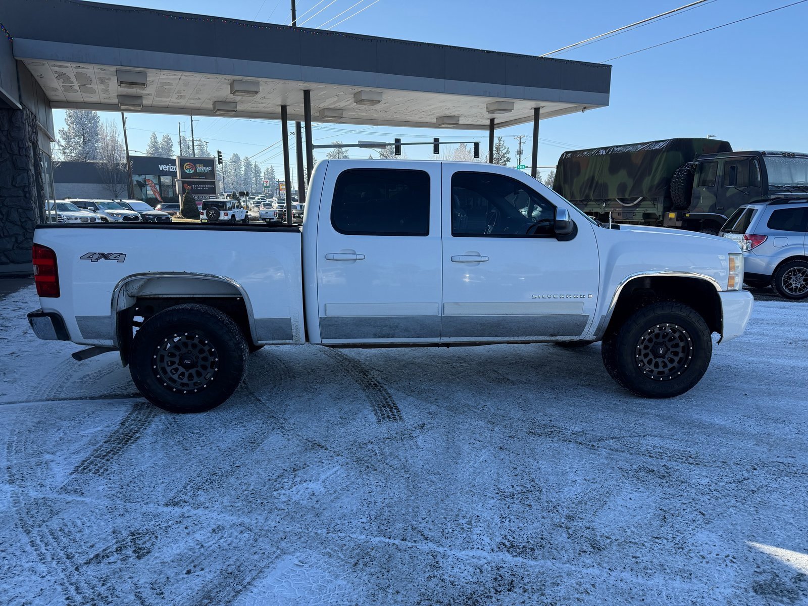 Used 2008 Chevrolet Silverado 1500 LTZ image 6
