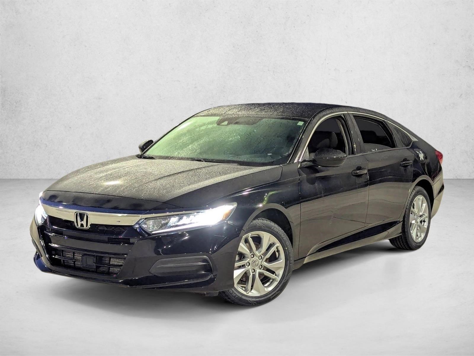 Used 2019 Honda Accord LX