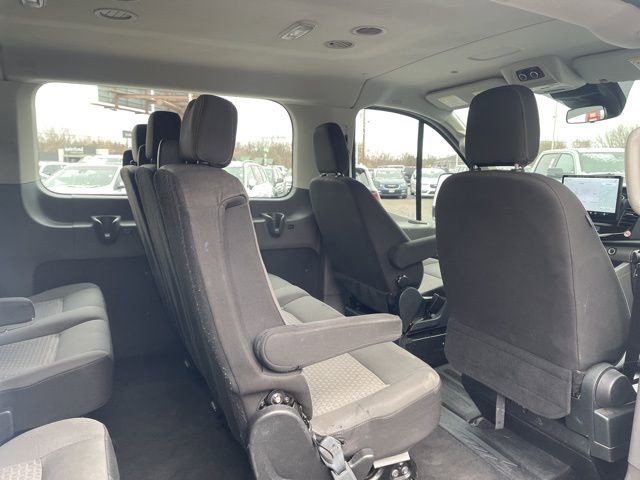 Used 2023 Ford Transit 350 XLT image 13
