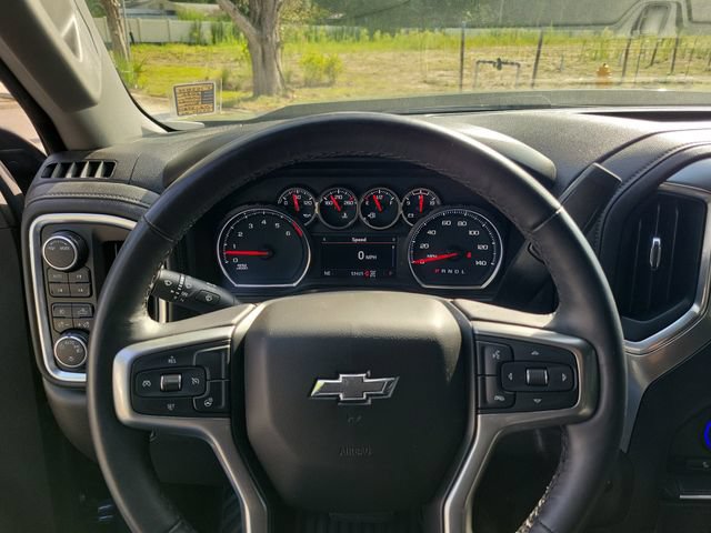 Used 2022 Chevrolet Silverado 1500 RST w/ LPO, Blackout Package AWD/4WD image 20