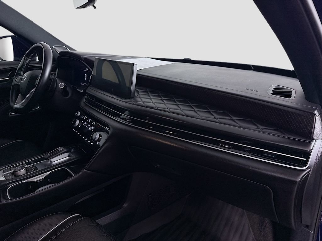 Used 2023 INFINITI QX60 Autograph w/ Cargo Package image 19