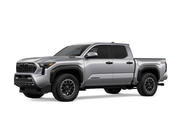 New 2026 Toyota Tacoma TRD Off-Road w/ TRD Off Road Upgrade Package AWD/4WD image 4