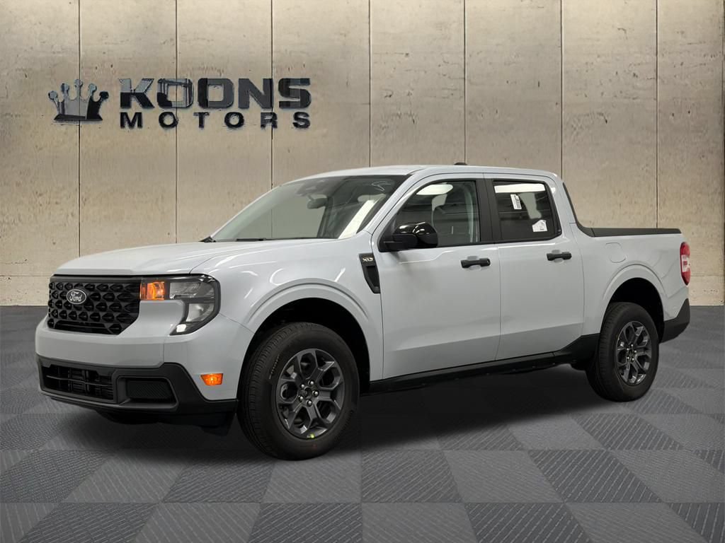 New 2026 Ford Maverick XLT w/ XLT Luxury Package FWD image 1