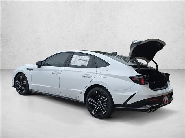 New 2026 Hyundai Sonata N Line image 3