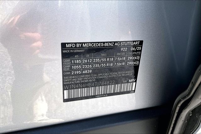 Certified 2026 Mercedes-Benz GLA 250 4MATIC image 22