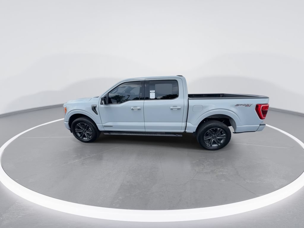 Used 2023 Ford F150 XLT w/ Equipment Group 302A High AWD/4WD image 5